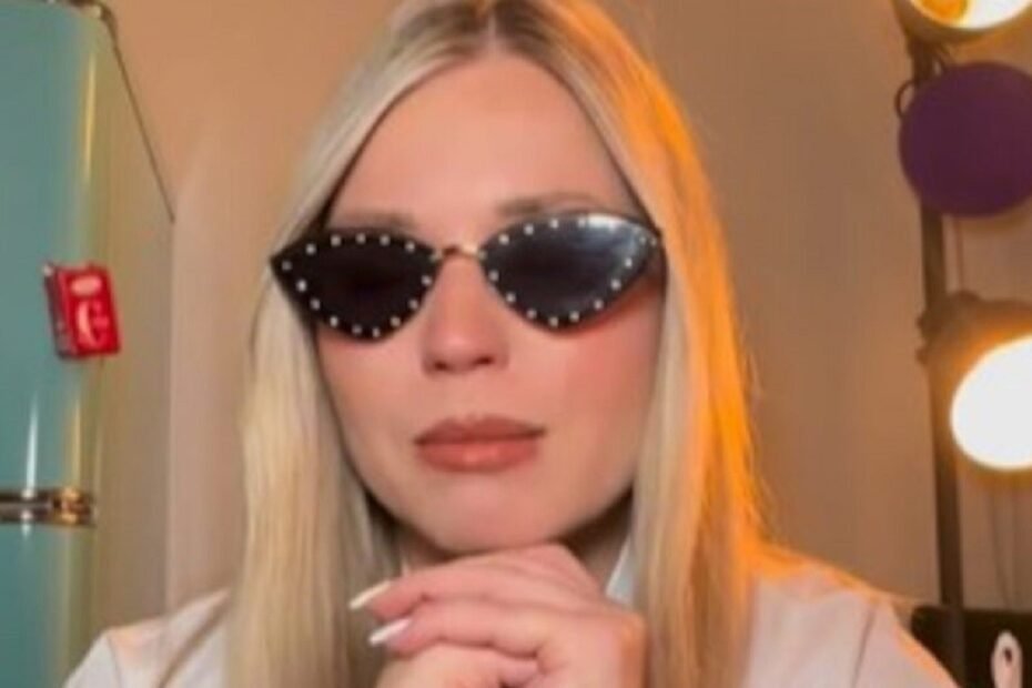 Anastasia Kuzmina perso vista occhio infezione