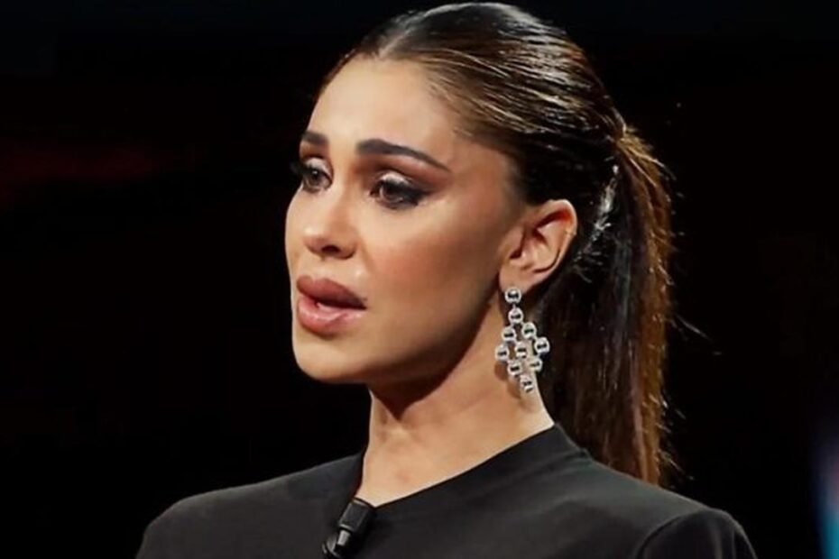 Belen Rodriguez spiega perché il figlio Santiago non appare più