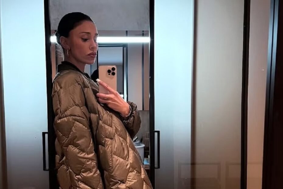 Nuovo look Belen Rodriguez nuovo taglio capelli