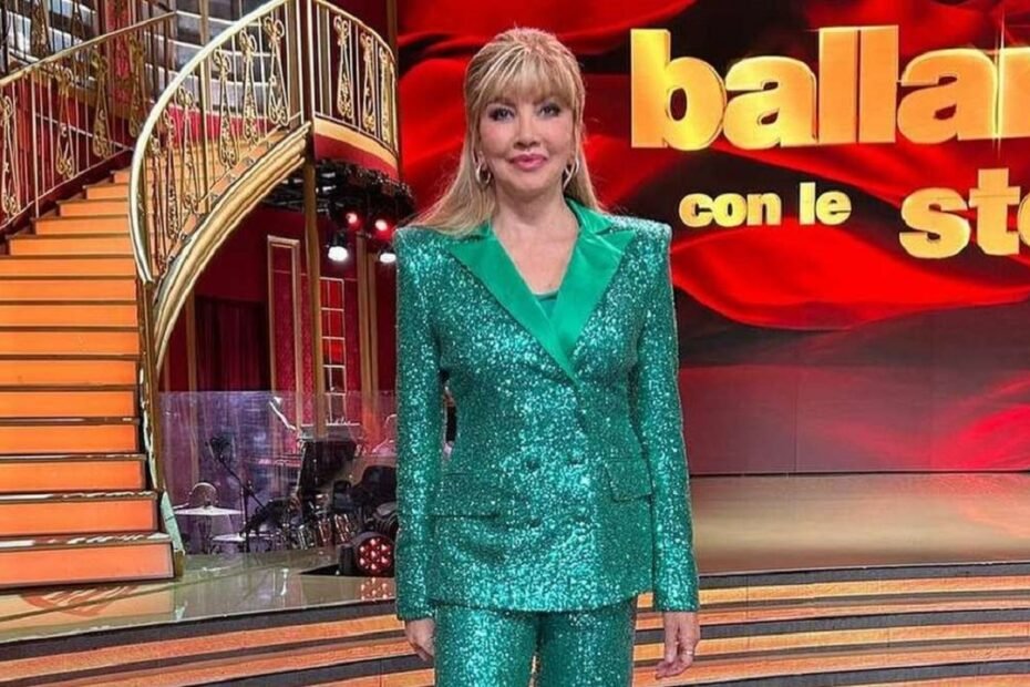 Christian De Sica concorrente a Ballando con le Stelle 2025