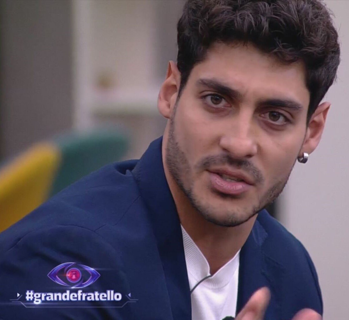 sondaggio eliminato grande fratello puntata 17 marzo 2025