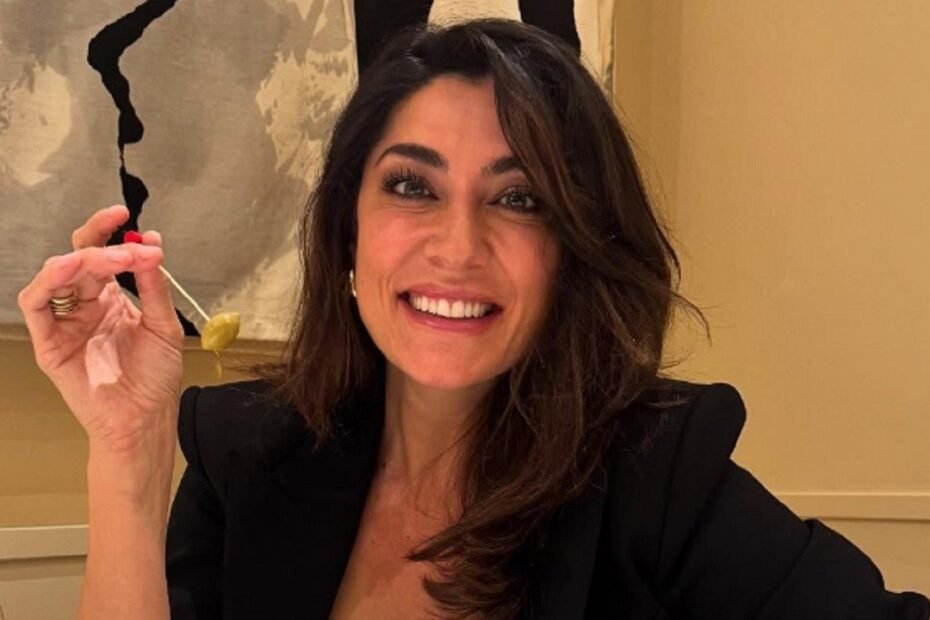 elisa isoardi nuovo fizandato famoso chef