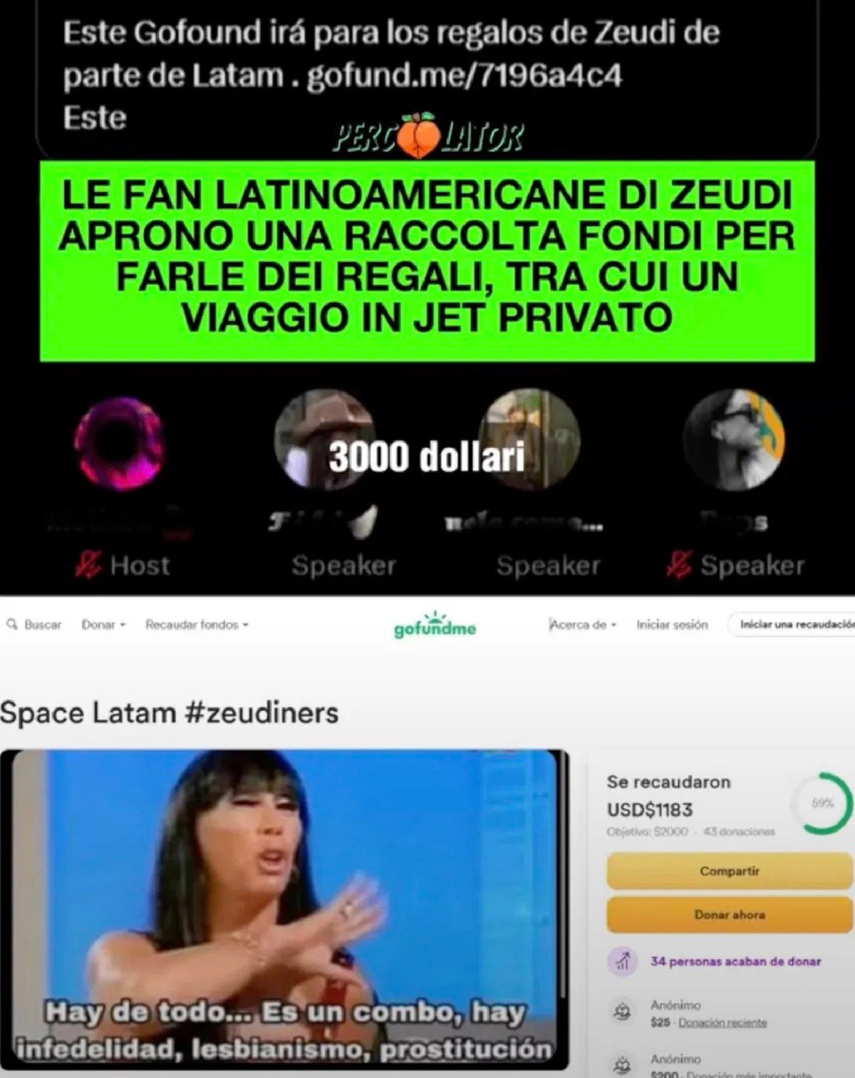 Raccolte fondi e regali costosi per i concorrenti del Grande Fratello