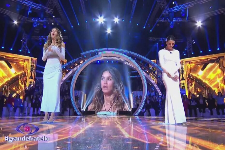 Helena Prestes nuova finalista del Grande Fratello: Shaila Gatta sconfitta