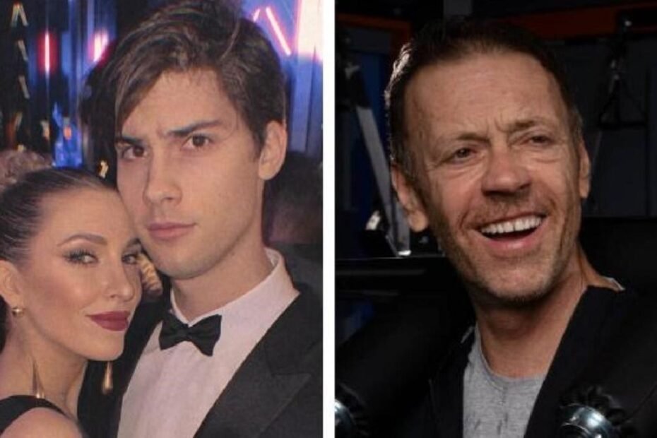 Lorenzo Tano e Lucrezia Lando si sposano rocco siffredi