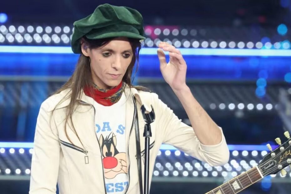 lucio corsi rischio squalifica eurovision song contest 2025