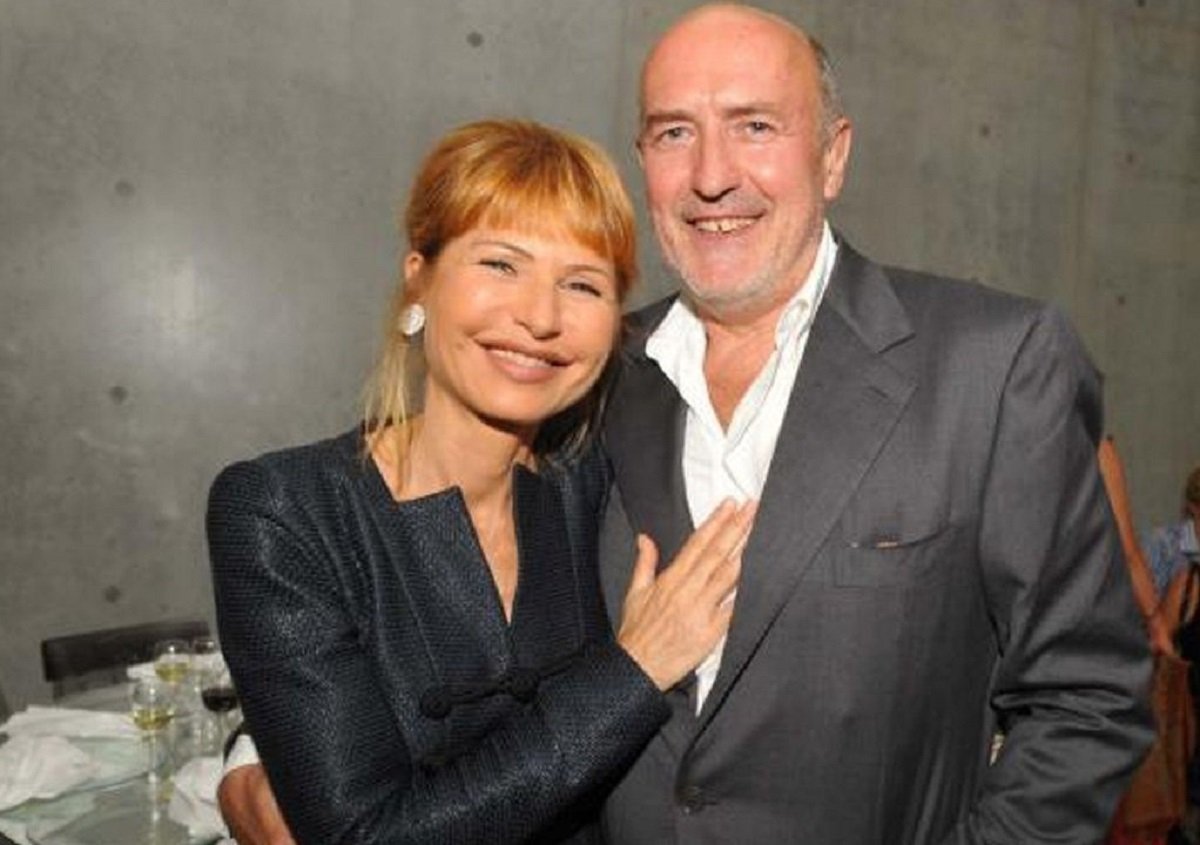 Chi è il marito di Lilli Gruber giornalista francese Jacques Charmelot figli