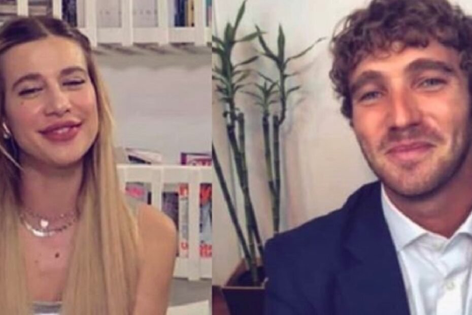 Paolo Ciavarro e Clizia Incorvaia nel cast di The Couple