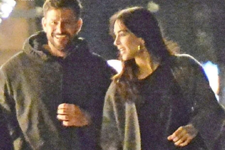 Rocío Muñoz Morales gossip uomo misterioso replica