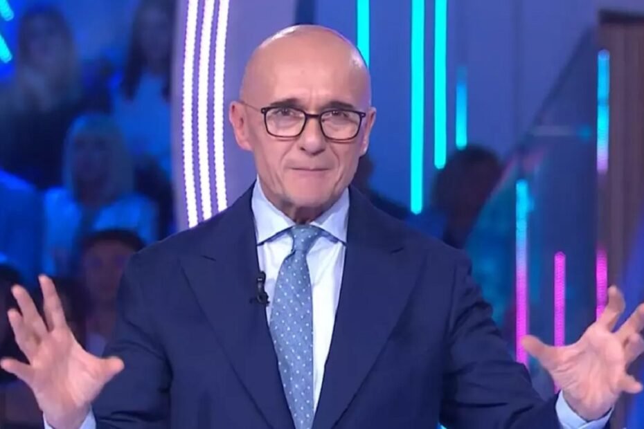 alfonso signorini conduttore grande fratello prossime due stagioni