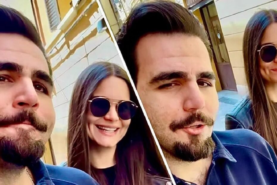 Ignazio Boschetto e Michelle Bertolini, l'annuncio sul figlio in arrivo