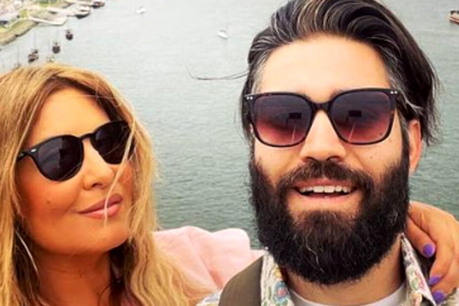 Selvaggia Lucarelli e Lorenzo Biagiarelli si sposano matrimonio