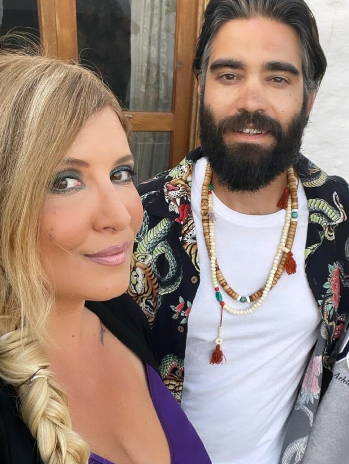 Selvaggia Lucarelli e Lorenzo Biagiarelli si sposano matrimonio