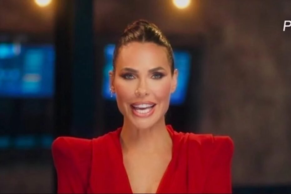 ex fidanzato Belen Rodriguez concorrente The Couple Antonino Spinalbese