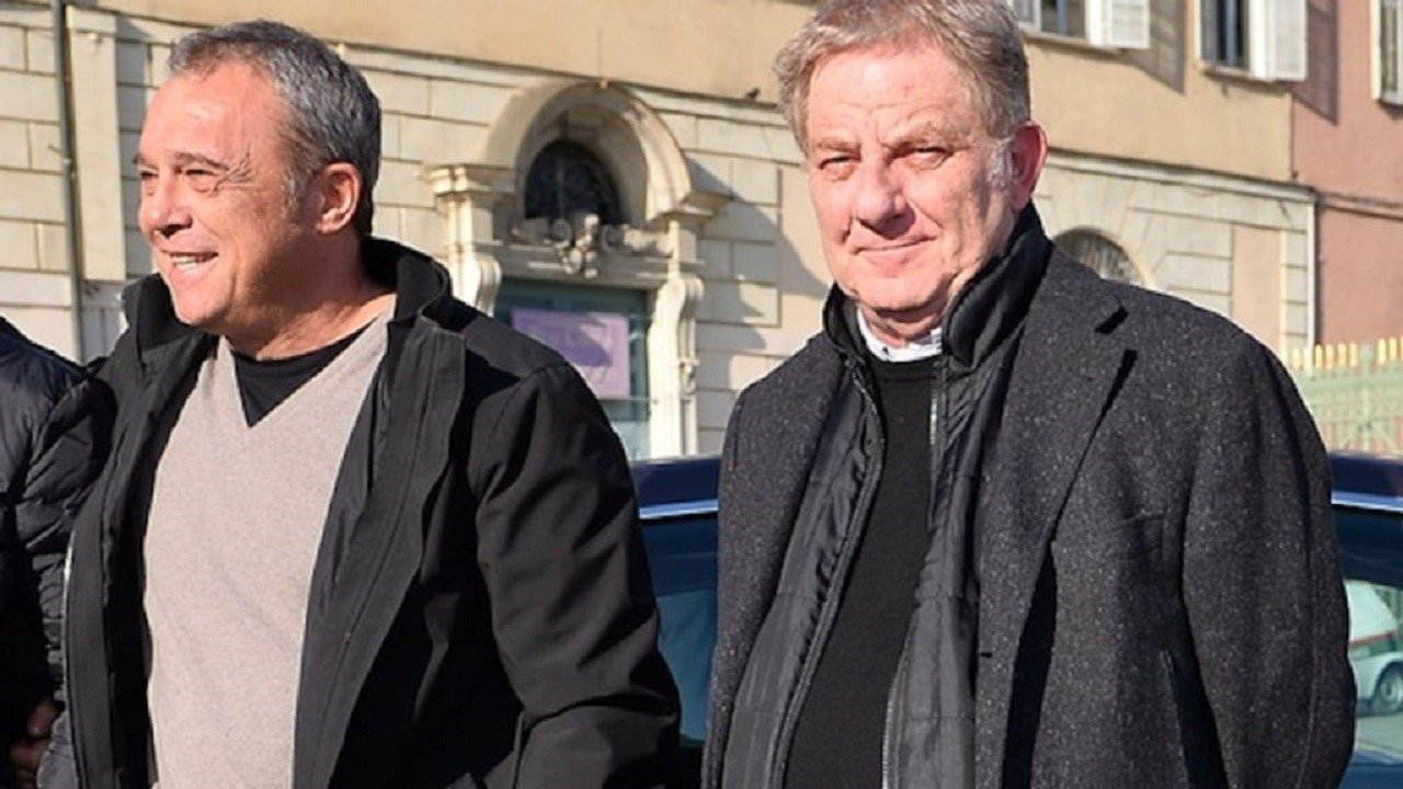 morto antonello fassari attore