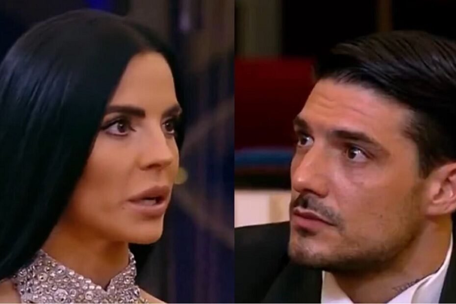grande fratello appello di Lorenzo a Shaila ti amo