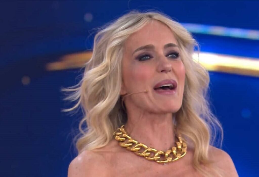 Brigitta Boccoli fa seguire il marito da un investigatore privato?
