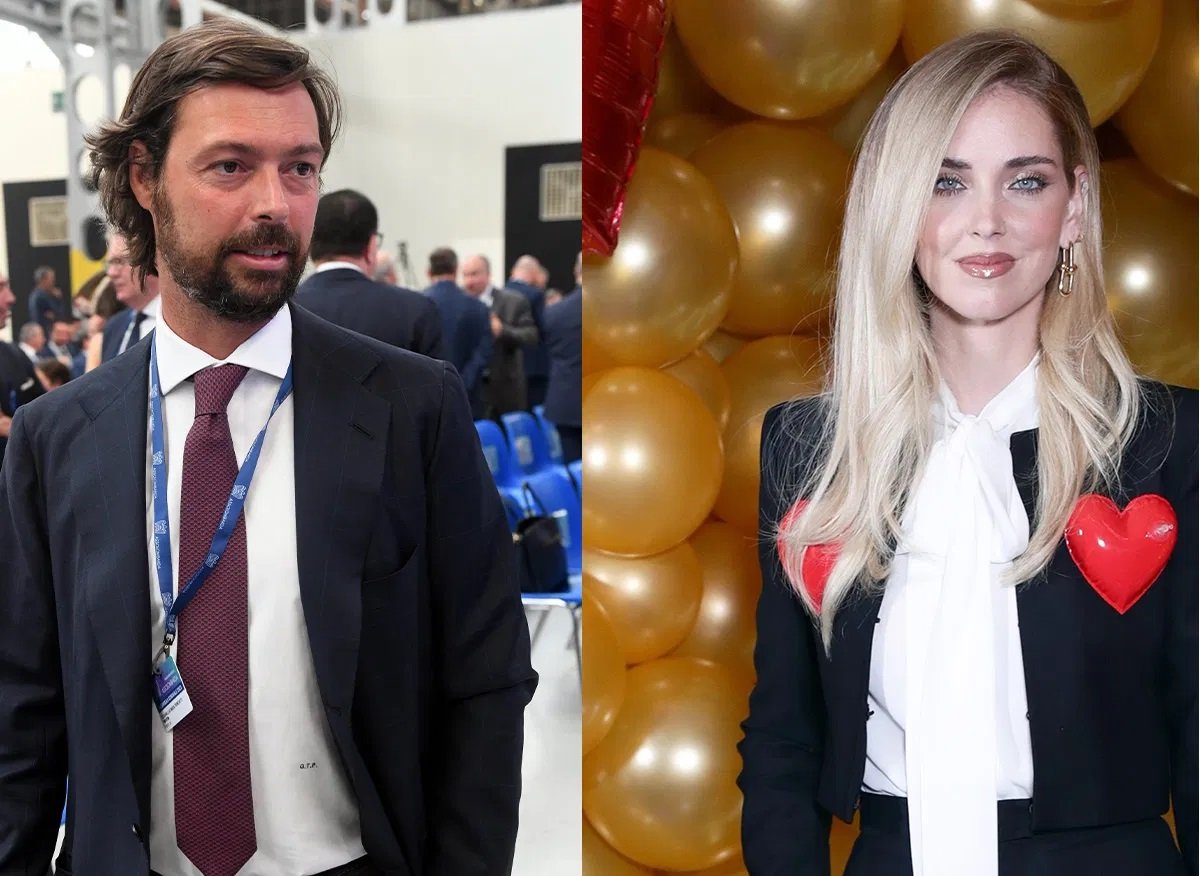 Chiara Ferragni si è già lasciata? gossip Giovanni Tronchetti Provera