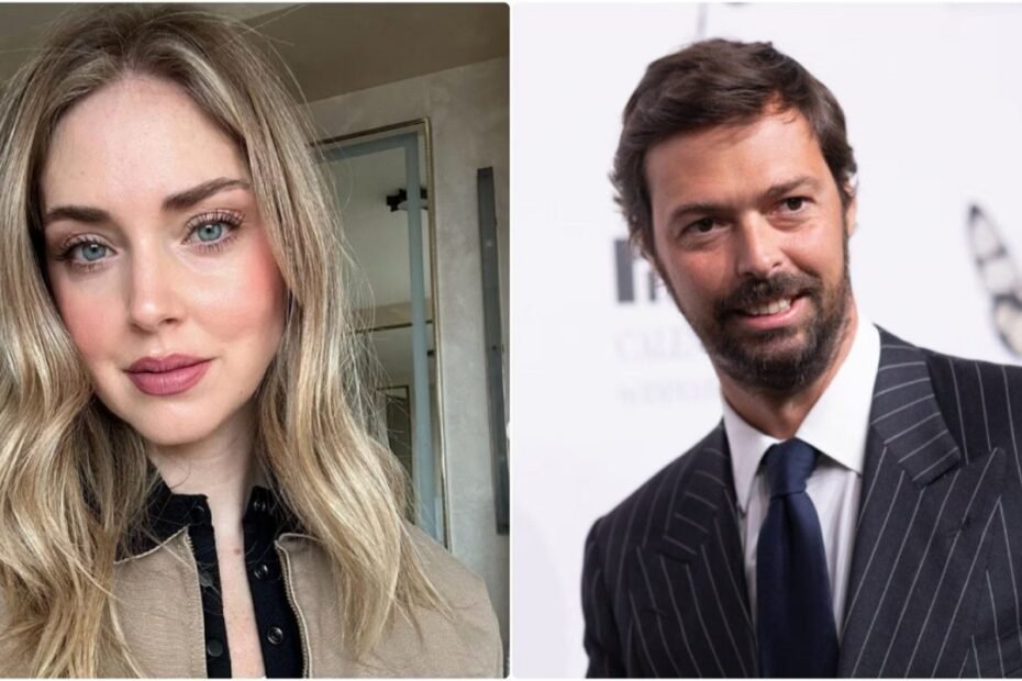 Chiara Ferragni si è già lasciata? gossip Giovanni Tronchetti Provera