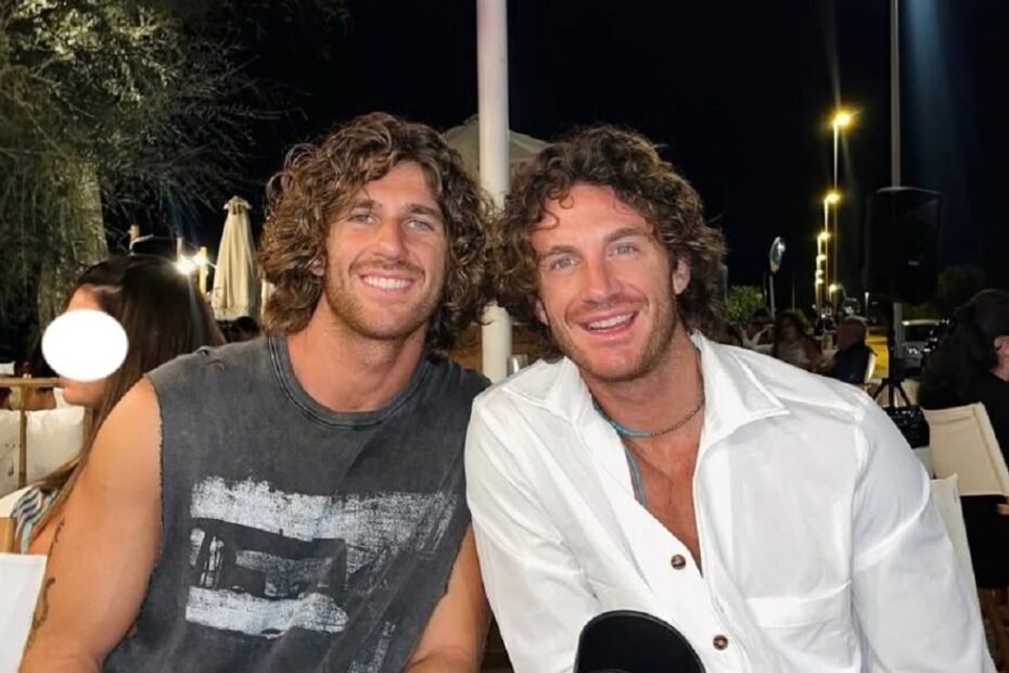 I fratelli Mileto concorrenti a The Couple: tutte le coppie in gioco