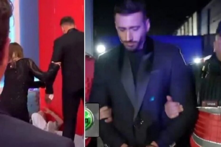 Choc al Grande Fratello Vip Albania, arrestato il concorrente famoso