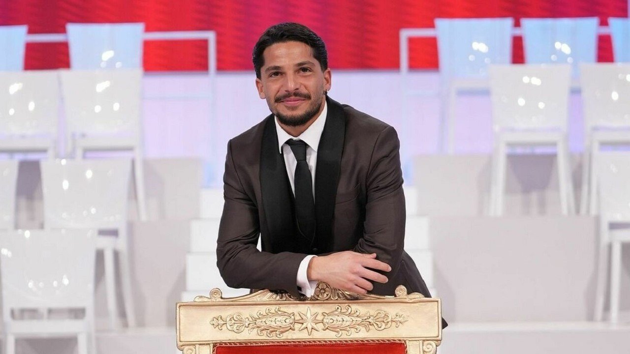 Uomini e Donne, Gianmarco Steri ha scelto Nadia Di Diodato