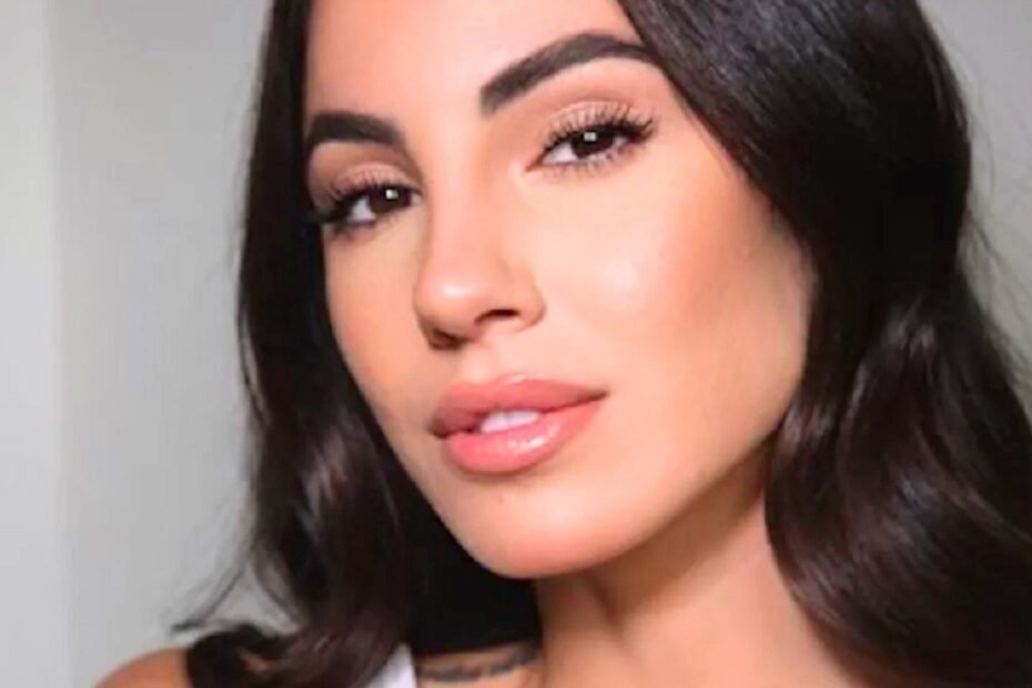 giulia de lellis incinta tony effe gossip