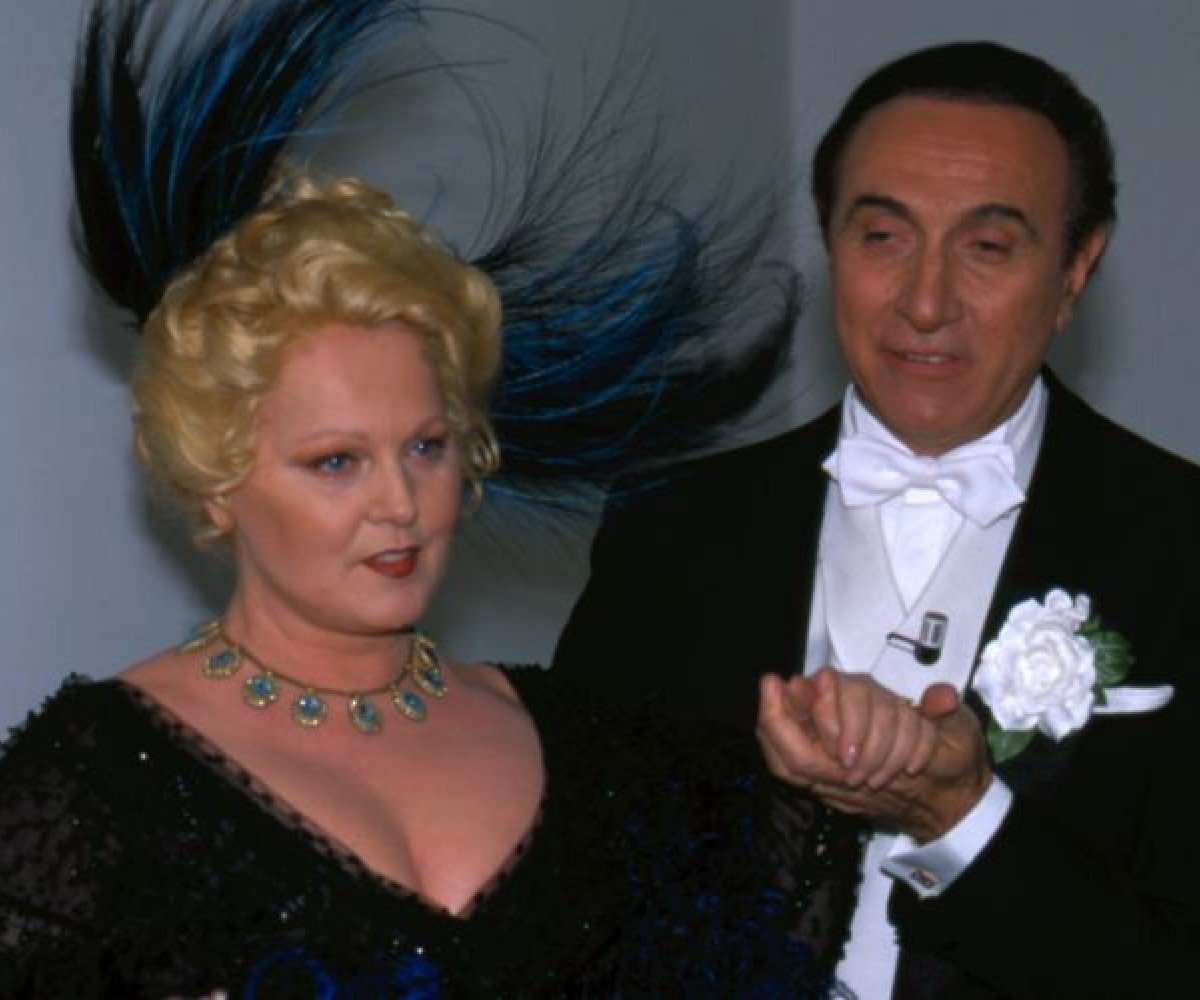 Katia Ricciarelli fa rivelazioni su Pippo Baudo