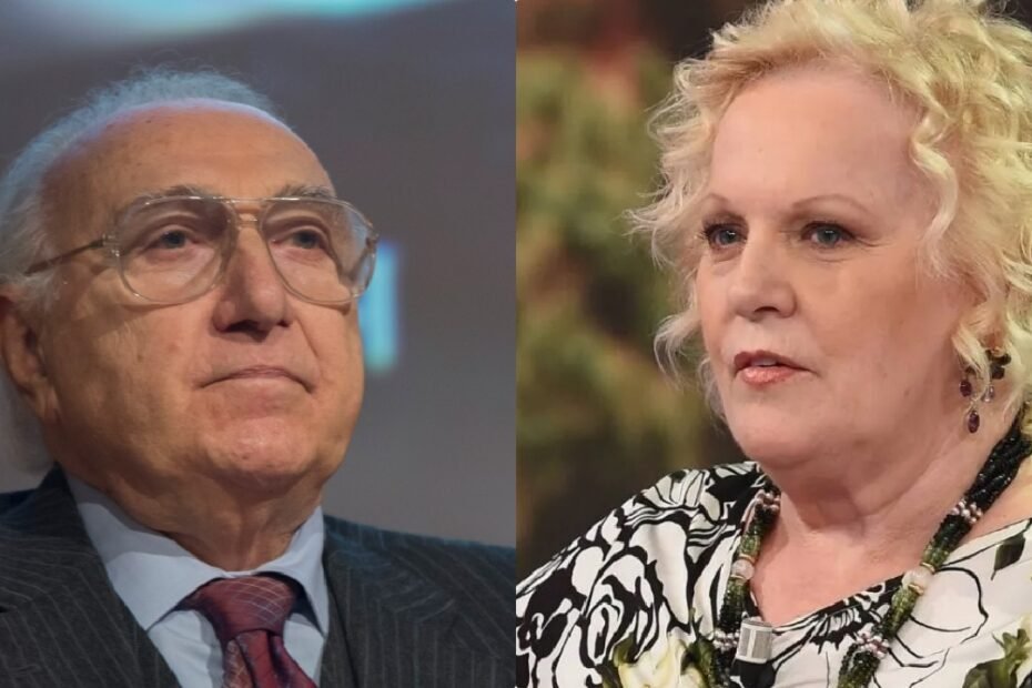 Katia Ricciarelli fa rivelazioni su Pippo Baudo