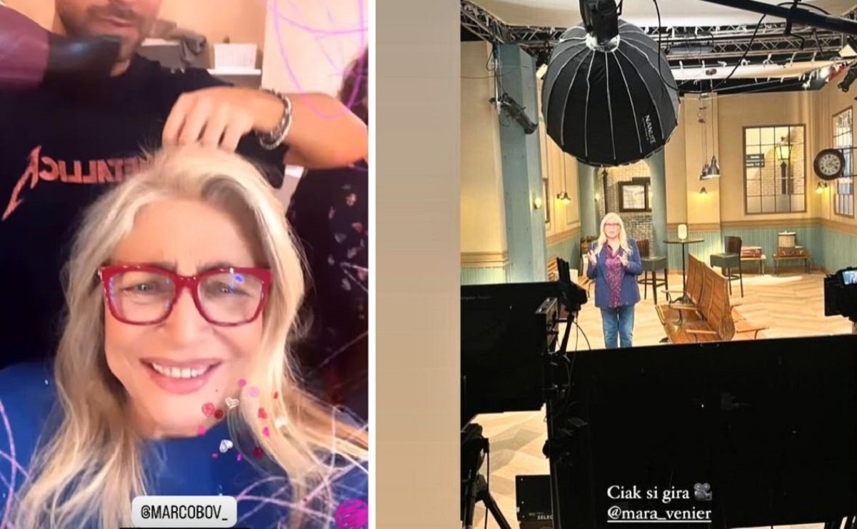 Le stagioni dell’amore rai chiude programma mara venier