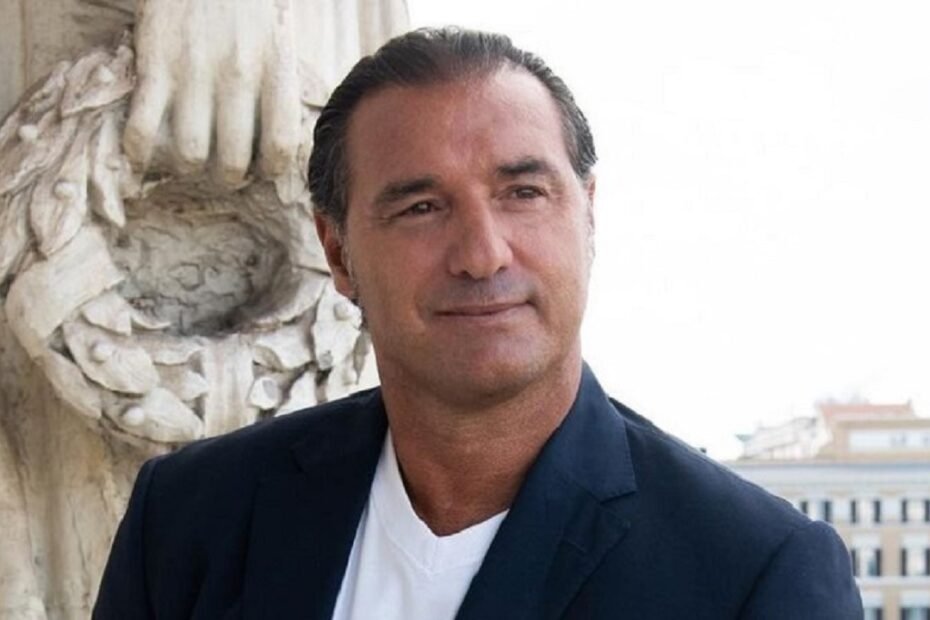 lorenzo amoruso si sposa fidanzata afarin