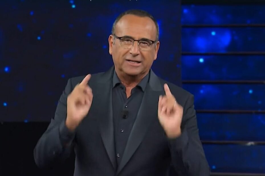 Ne Vedremo delle Belle chiude in anticipo carlo conti