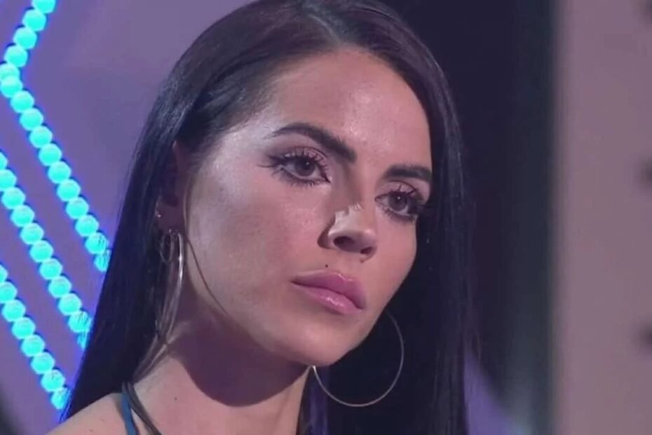 Shaila racconta la verità su Lorenzo grande fratello