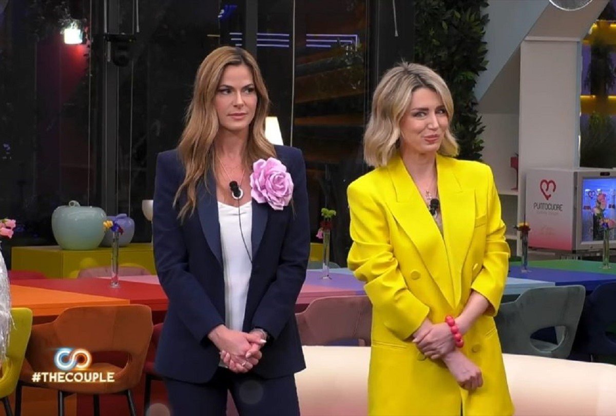 Prima eliminazione ufficiale da The Couple sondaggi