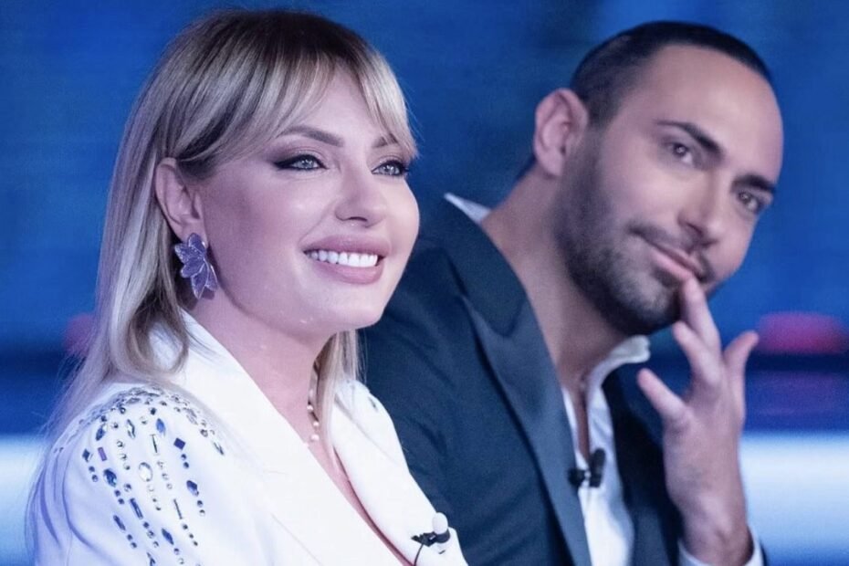 I primi sette concorrenti ufficiali di The Couple