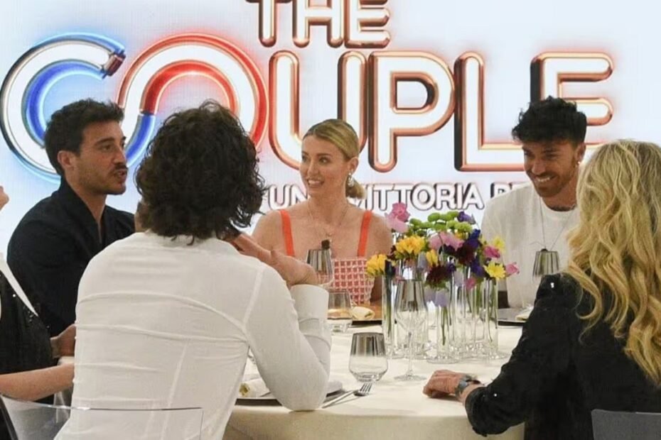 Prima eliminazione ufficiale da The Couple sondaggi