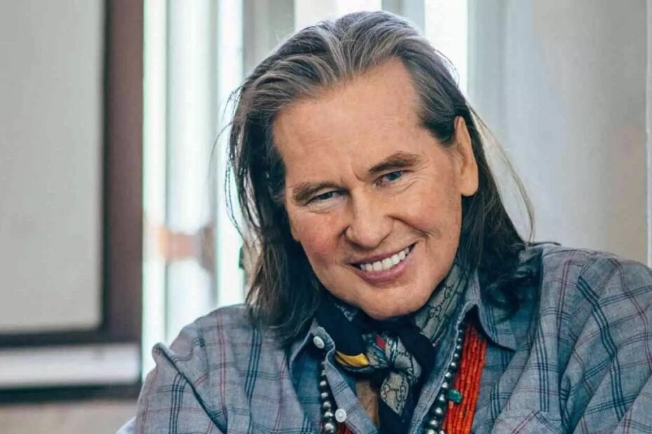 val kilmer morto età