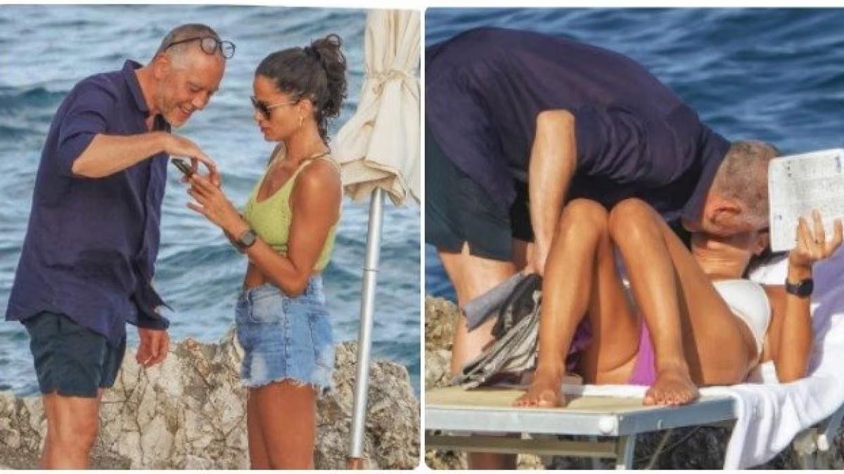 Veronica Gentili e Massimo Galimberti, chi è il compagno