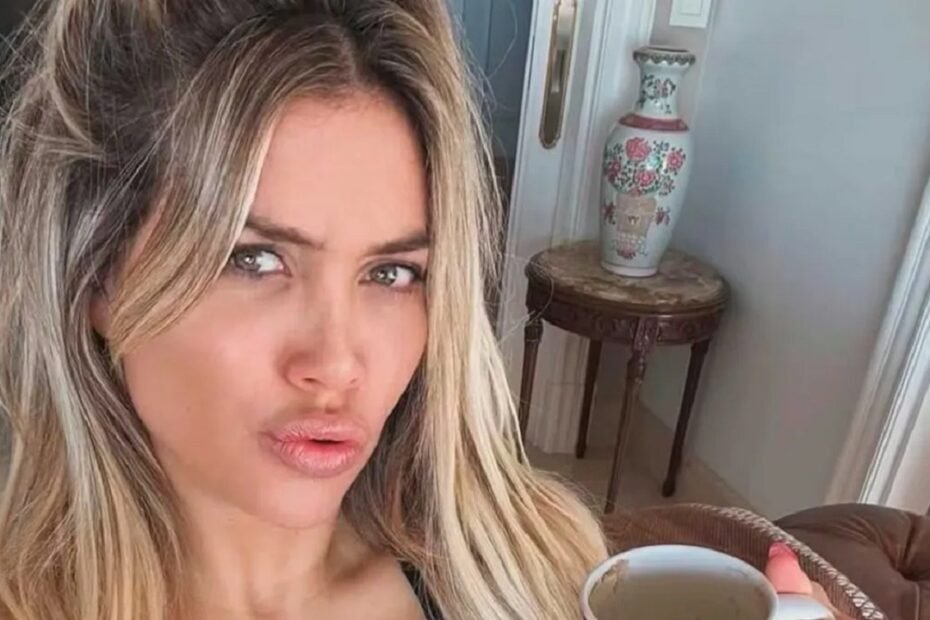 Perché Wanda Nara rischia di essere oscurata sui social
