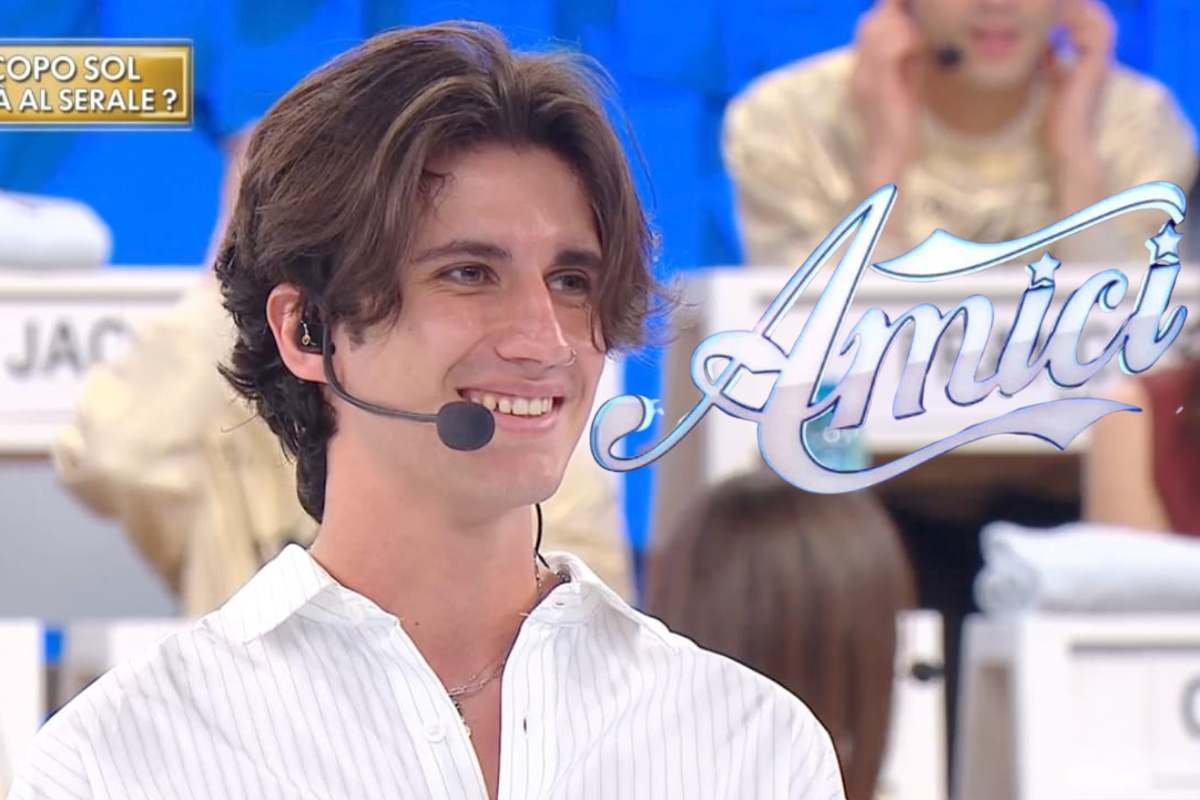 Due eliminati nella settima puntata del Serale di Amici 24 jacopo sol