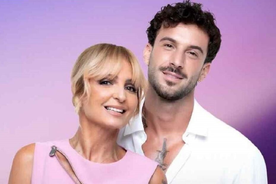 Andreas Muller e Veronica Peparini si sposano matrimonio