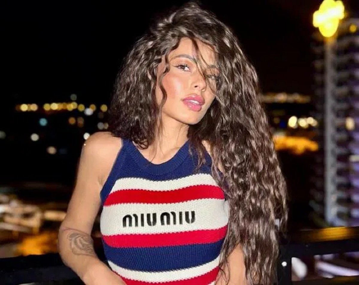 Nuova concorrente da colpo di scena all’Isola dei Famosi Jasmin Salvati