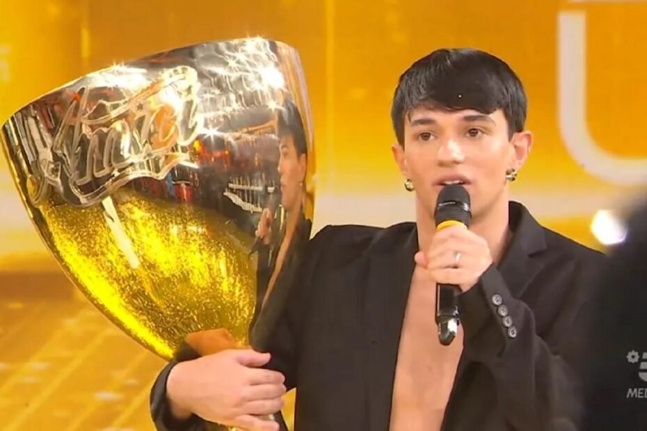 Amici 24, i numeri dietro la vittoria di Daniele Doria percentuali