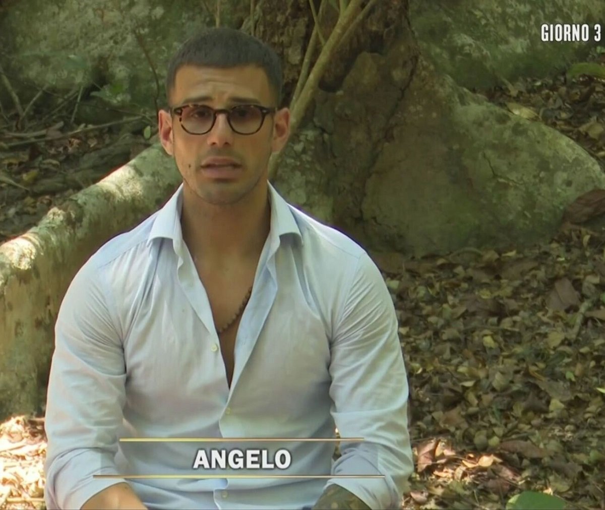 Angelo Famao ha lasciato l'Isola dei Famosi 2025