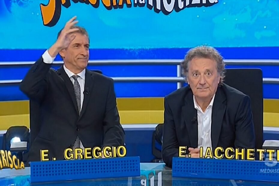 chiusura striscia la notizia decisione ufficiale mediaset