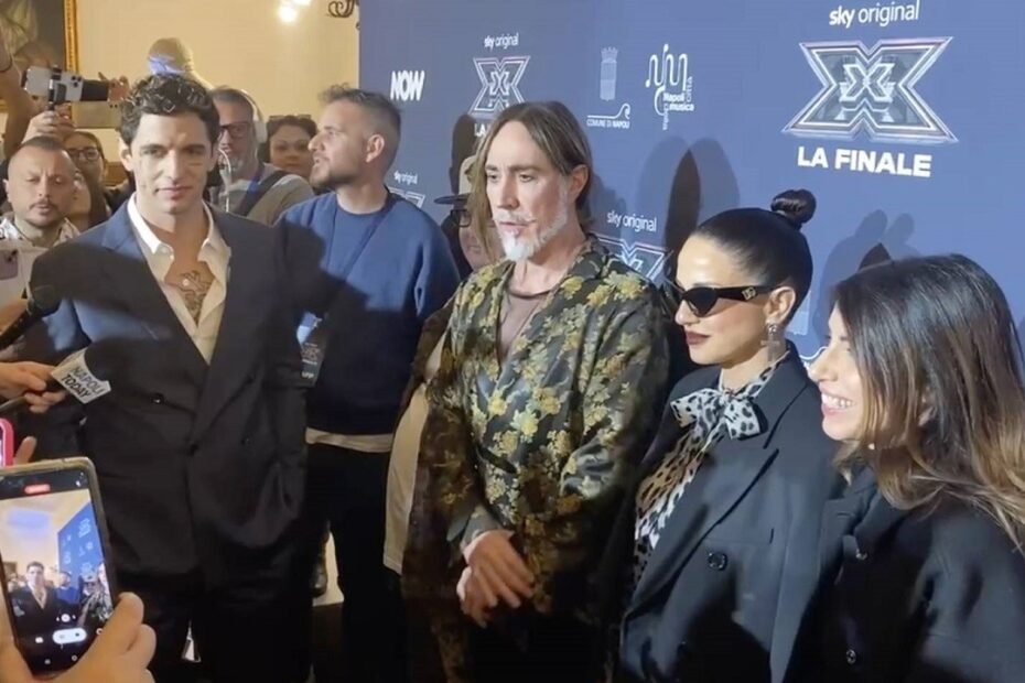La conduttrice di X Factor 2025 confermata Giorgia