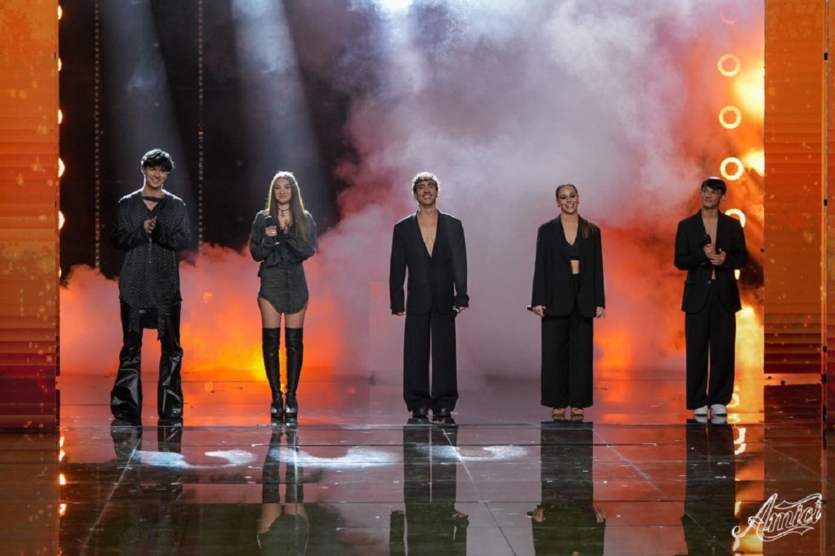 Amici 24, i numeri dietro la vittoria di Daniele Doria percentuali