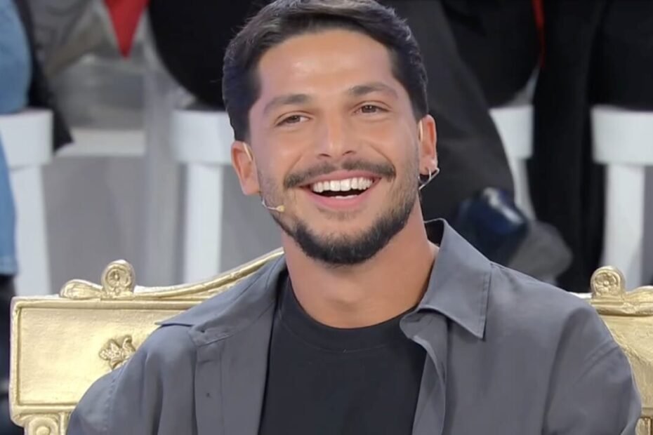 Gianmarco Steri scelta Uomini e Donne quando va in onda la puntata