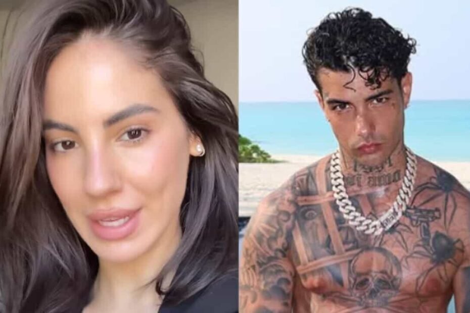 Giulia De Lellis conferma di essere incinta tony effe sesso nome figlio