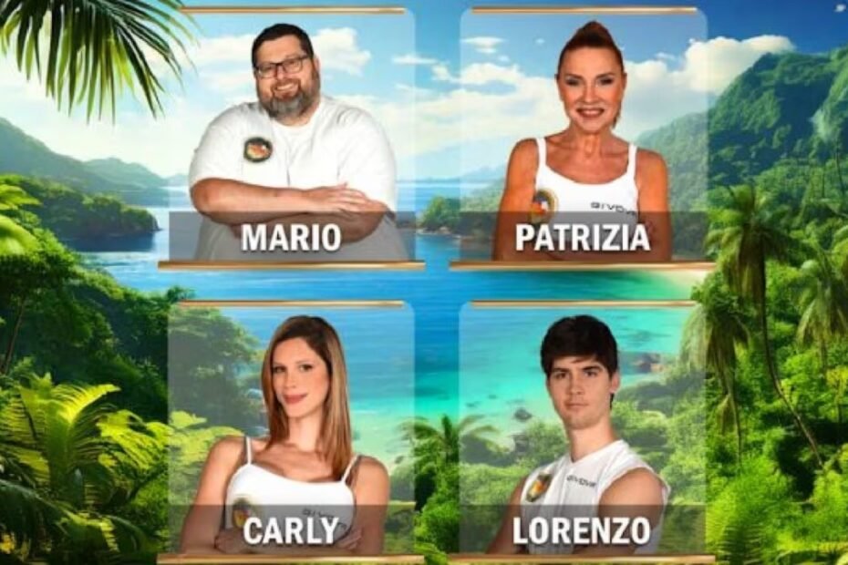 Sondaggi eliminato Isola dei Famosi 12 maggio